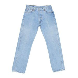 1990s Vintage Levis 501 Jeans 28x29